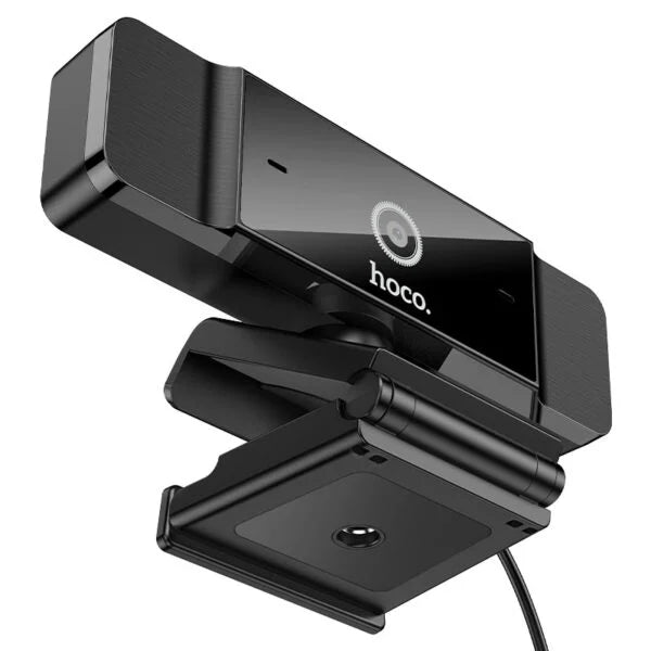 Best Webcam Pakistan 2026 — HOCO D100 1080P HD Plug and Play