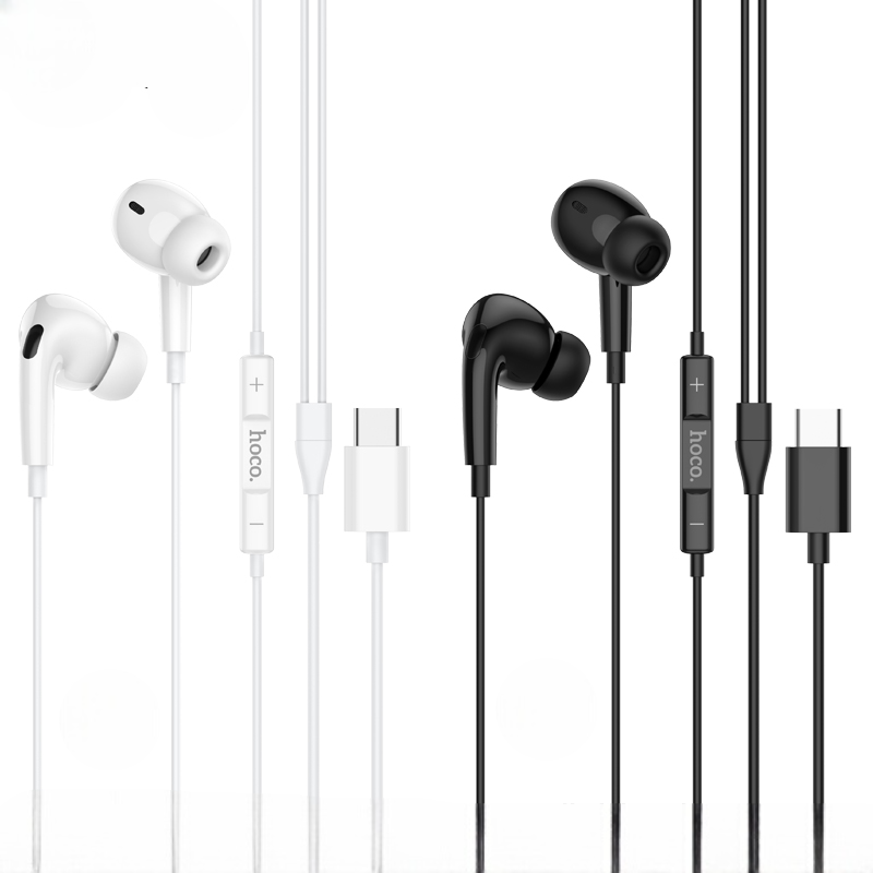 HOCO M101 Pro Type-C Wired Earphones Pakistan – Official hocopk.com