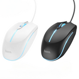 HOCO GM37 Wonderful Wired Gaming Mouse RGB Pakistan
