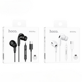 HOCO M101 Pro Crystal Sound Type-C Wired Earphones Pakistan