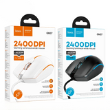 HOCO GM37 Wonderful Wired Gaming Mouse RGB Pakistan