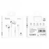 HOCO M101 Pro Crystal Sound Type-C Wired Earphones Pakistan