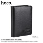 HOCO E91F Wallet Tracker – Apple Find My & Wireless Charging