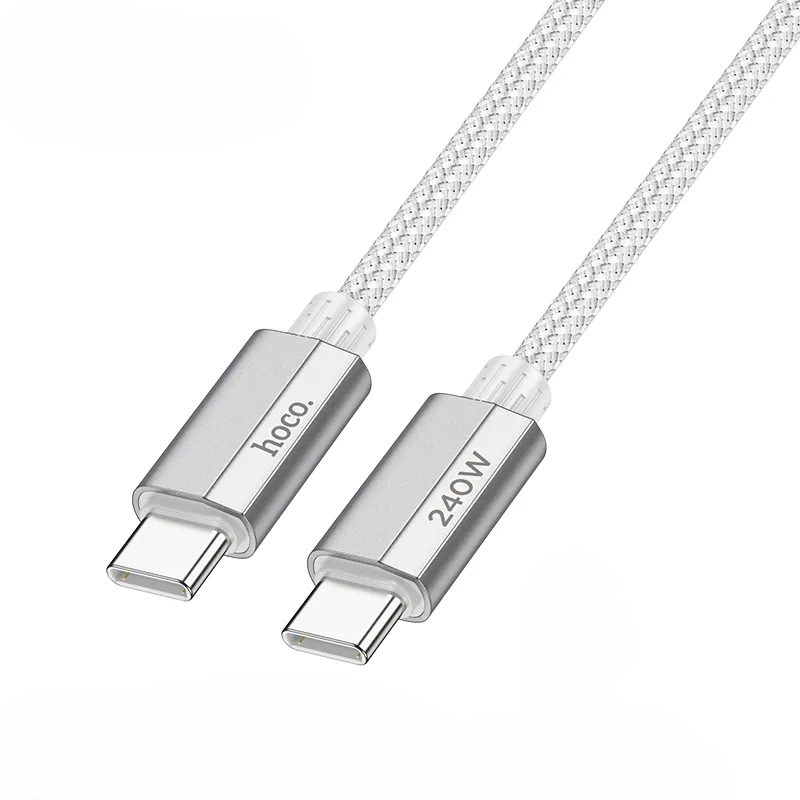 HOCO U134 Primero 240W PD3.1 Type-C Laptop Cable Pakistan