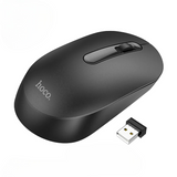 HOCO GM14 Platinum 2.4G Wireless Mouse Black Pakistan