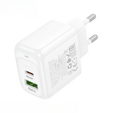 HOCO CS55A Type-C PD 30W USB-A QC3.0 Fast Charger hocopk.com