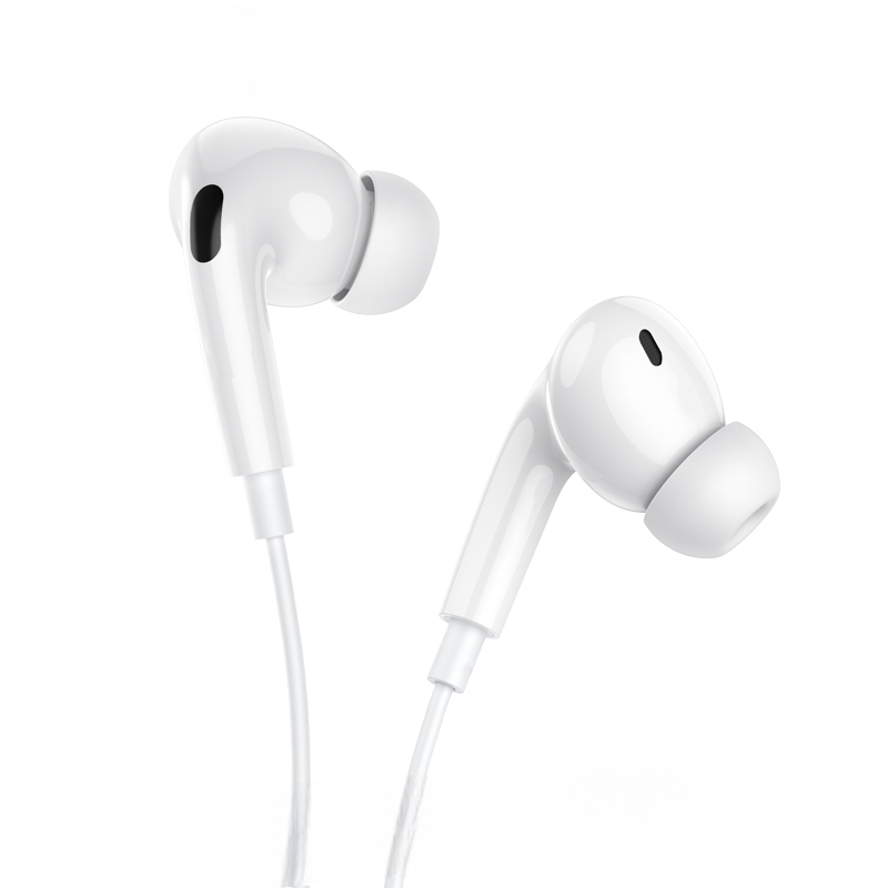  HOCO M101 Pro Crystal Sound Earphones Pakistan – 12mm Driver