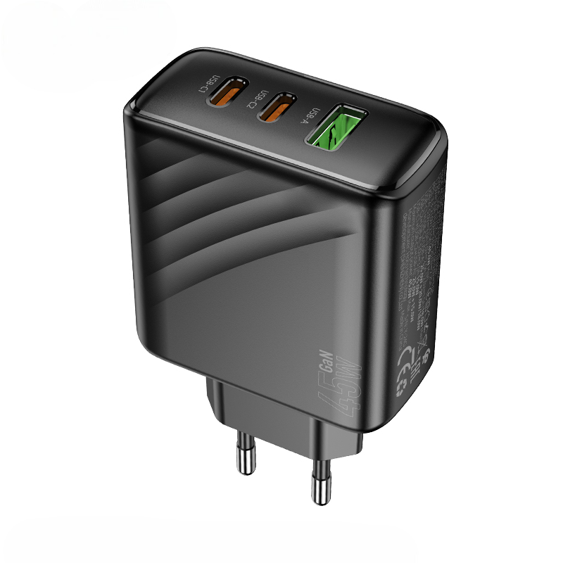 HOCO CS26A Fast Charger Pakistan – iPhone MacBook Samsung Compatible