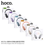 HOCO W65 Plus ANC Wireless Headphones – Bluetooth 5.4 Star