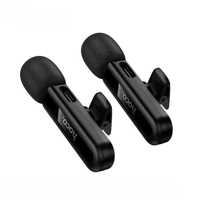 HOCO L20A Fair Lavalier Clip On Mic iPhone Android Pakistan