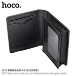HOCO E91F Wallet Tracker – Apple Find My & Wireless Charging