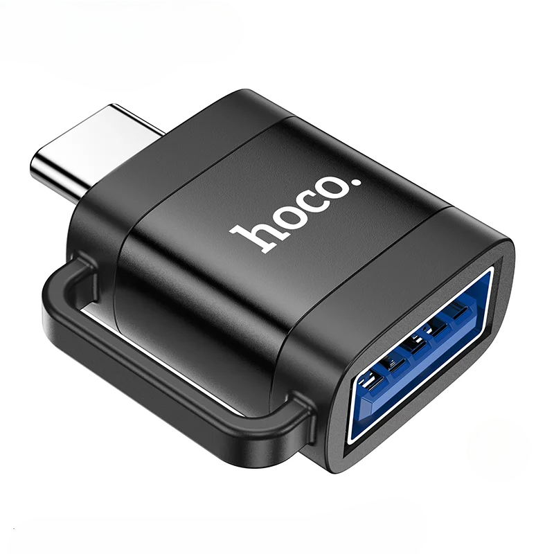 HOCO UA31D USB-A to Type-C Adapter Pakistan – Official hocopk.com