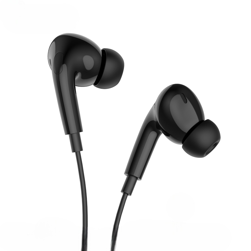 HOCO M101 Pro Earphones Pakistan – Built-in Mic Wire Control