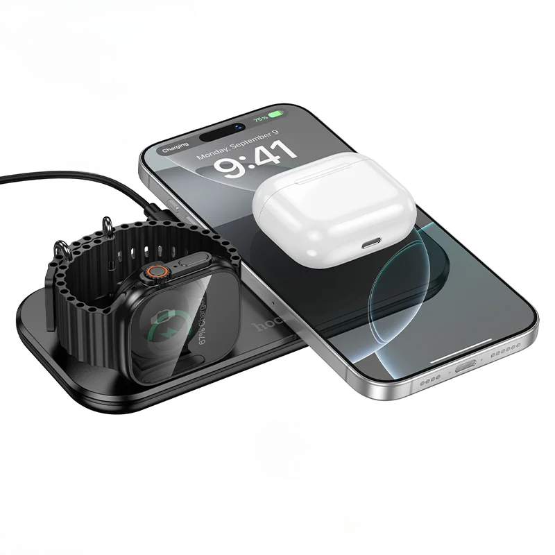 HOCO CW65 original wireless charger authorized dealer Pakistan