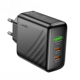 HOCO CS26A PD45W 3-Port Fast Charger Pakistan – Official hocopk.com