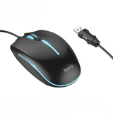 HOCO GM37 Wonderful 2400 DPI Wired Gaming Mouse Pakistan
