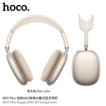 HOCO W65 Plus ANC Wireless Headphones – Bluetooth 5.4 Star