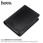 HOCO E91F Wallet Tracker – Apple Find My & Wireless Charging
