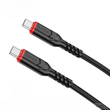 HOCO X59 Victory 60W Type-C to Type-C Cable Pakistan