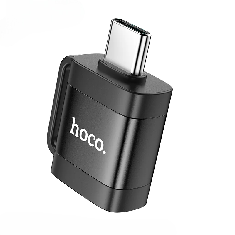 HOCO UA31D Compact USB Adapter Pakistan – Plug and Play