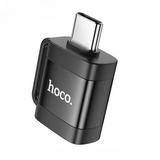 HOCO UA31D Compact USB Adapter Pakistan – Plug and Play