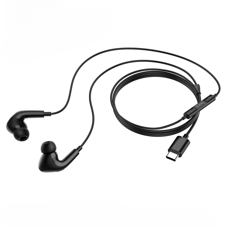 HOCO M101 Pro Type-C Earphones Xiaomi Huawei OnePlus Pakistan