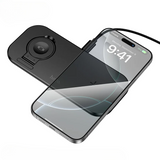 HOCO CW65 North Wireless Charger Pakistan – 15W Adjustable Watch Pad