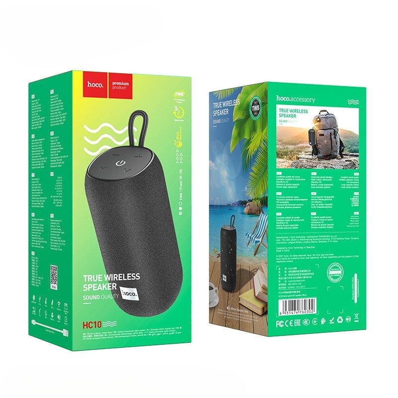 HOCO HC10 Sonar 1200mAh Bluetooth Speaker Price Pakistan