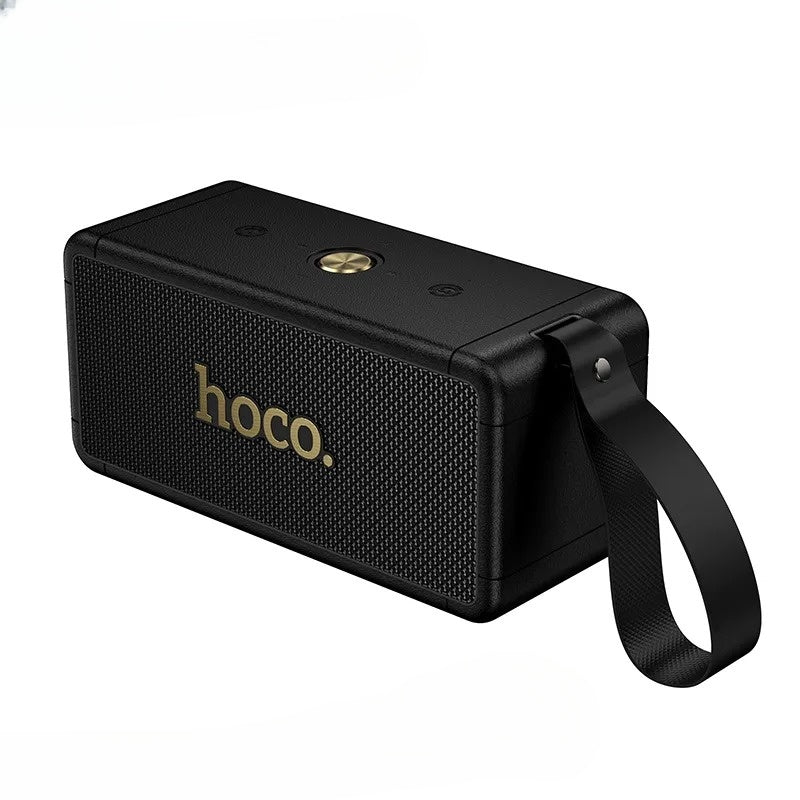 HOCO HT1 Max Marquis 40W Portable Bluetooth Speaker Black Pakistan