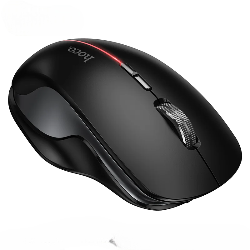 HOCO GM40 Dixon Dual-Mode Mouse Pakistan – 2.4G & Bluetooth