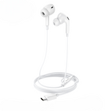 HOCO M101 Pro Crystal Sound Type-C Wired Earphones Pakistan