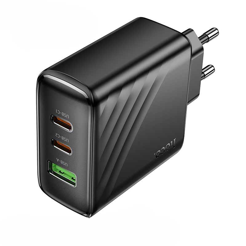 HOCO CS26A PD45W Multi Device Fast Charger iPhone MacBook Pakistan