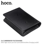 HOCO E91F Wallet Tracker – Apple Find My & Wireless Charging