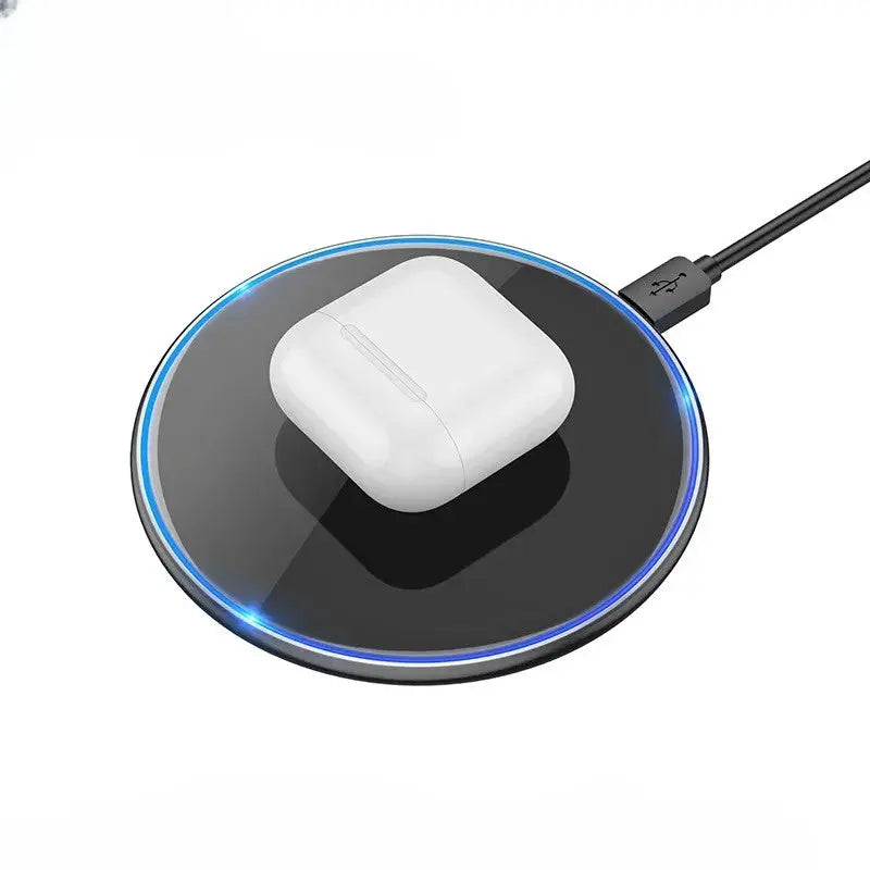 HOCO CW6 Pro Easy 15W Wireless Charger for iPhone Pakistan