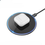 HOCO CW6 Pro Easy 15W Wireless Charger for iPhone Pakistan