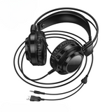 HOCO W110 Omnidirectional HD Mic Gaming Headphones Pakistan