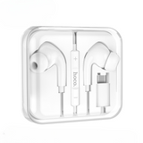 HOCO M101 Pro Crystal Sound Type-C Wired Earphones Pakistan