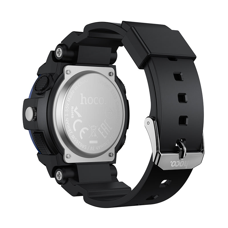 hoco. E112 Kids Watch with Apple Find My