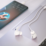 HOCO M101 Pro 12mm Driver Type-C Earphones hocopk.com