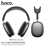 HOCO W65 Plus ANC Wireless Headphones – Bluetooth 5.4 Star