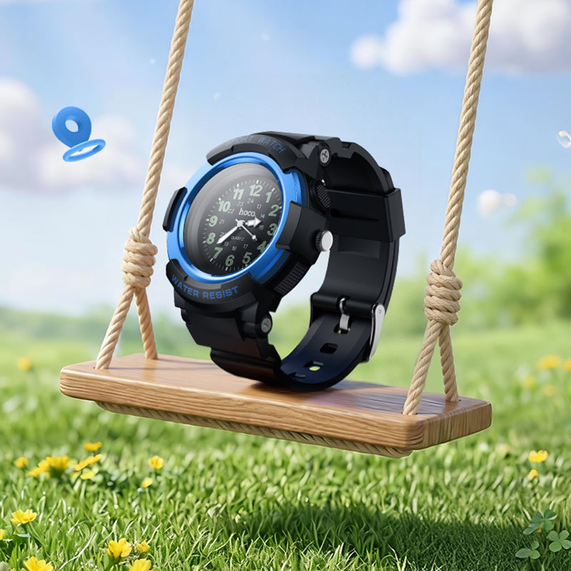 hoco. E112 Kids Watch with Apple Find My