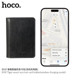 HOCO E91F Wallet Tracker – Apple Find My & Wireless Charging