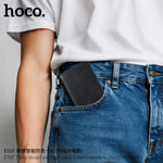 HOCO E91F Wallet Tracker – Apple Find My & Wireless Charging