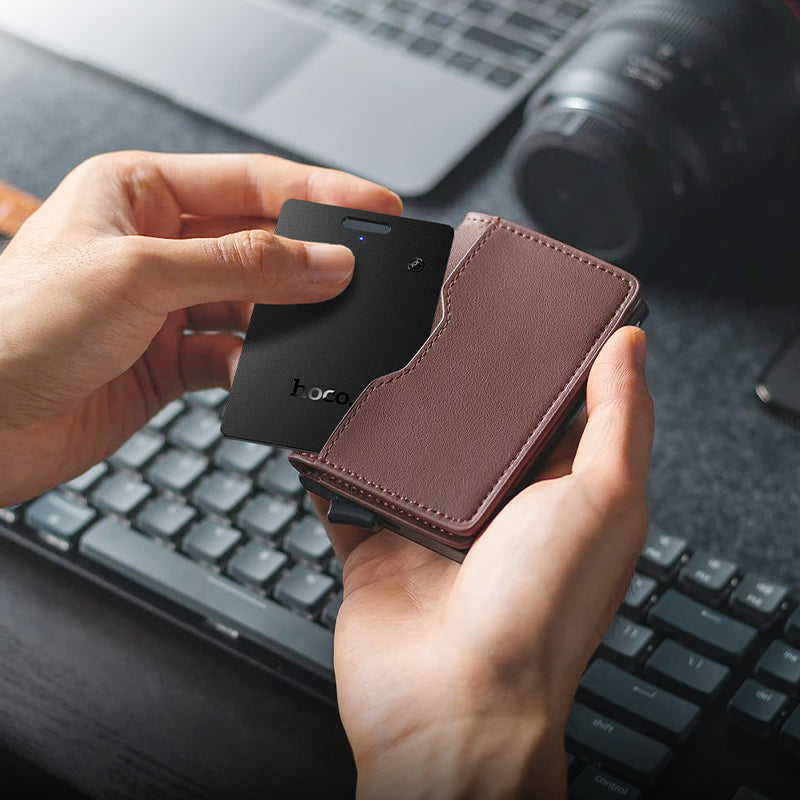 HOCO E102 Smart Wallet Card Tracker – product image 2, HOCO Pakistan