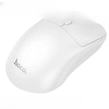 HOCO GM42 Platino Wireless Silent Mouse White hocopk.com