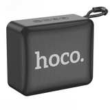 HOCO BS51 Gold Brick 5W Portable Bluetooth Speaker Black Pakistan