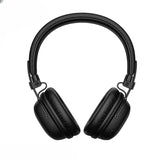 HOCO W64 Earl II PU Leather Earmuffs Lightweight Headphones hocopk.com