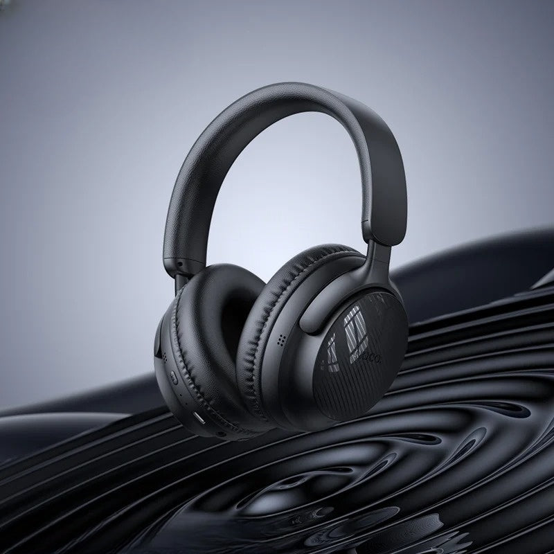 HOCO W53 40mm 45mm Dynamic Driver Deep Bass Headphones Pakistan
