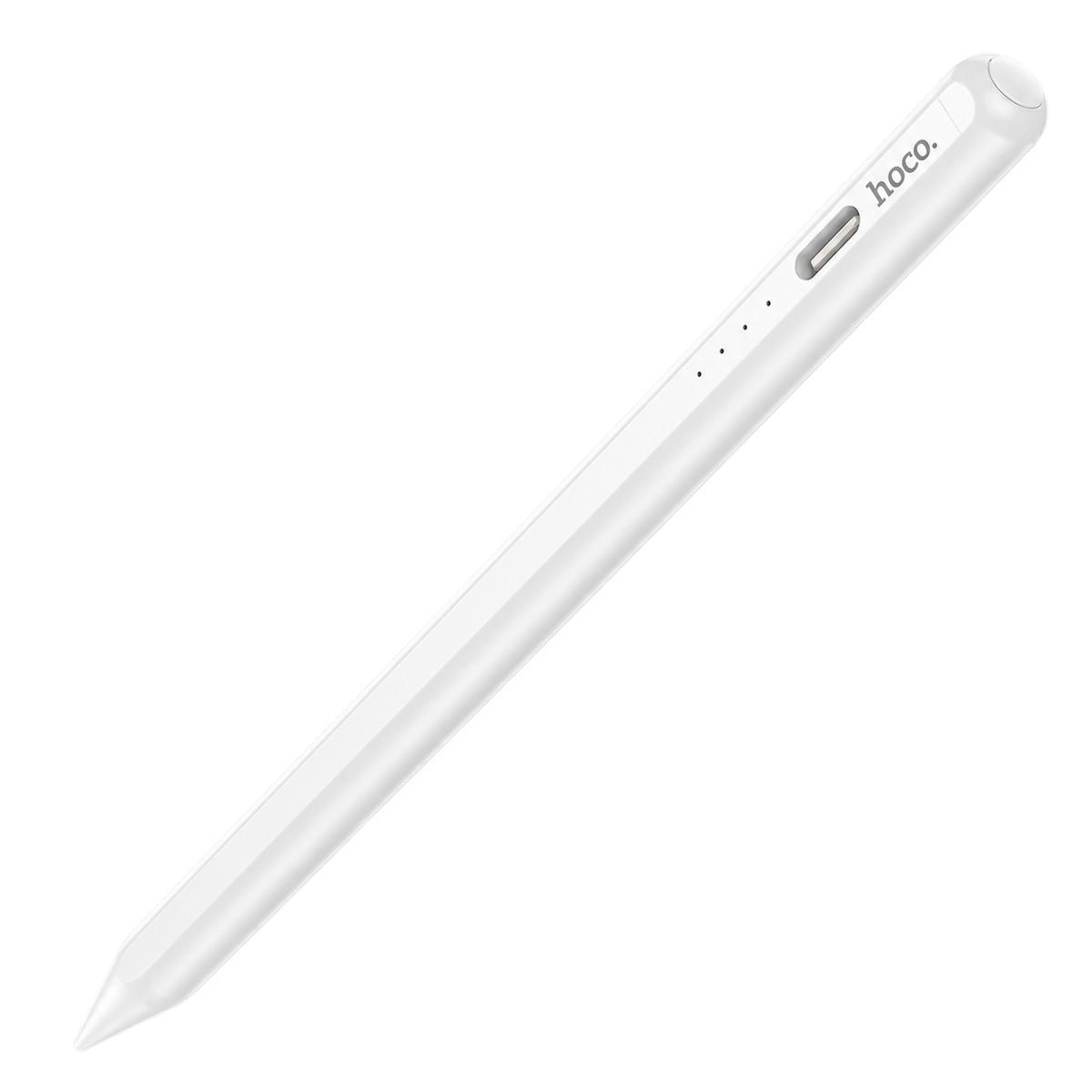 HOCO GM114 Smart Active Stylus Pen for iPad – Magnetic, USB-C