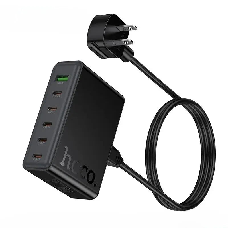HOCO C152 PD70W Desktop Charging Station Price Pakistan